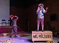 Elbląski "Miś" w ogólnopolskim konkursie teatralnym