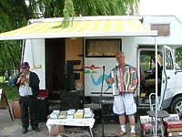 Biesiada przy Nowowiejskiej