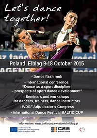 Bilety na Baltic Cup już w sprzedaży!