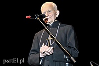 „Tuus” dla biskupa Juliana Wojtkowskiego