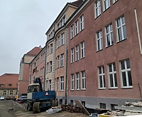 Bliżej nowej siedziby WMBP