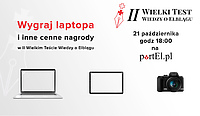 Błyśnij wiedzą i wygraj nagrody