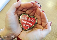 Bo najważniejszy jest dar serca