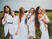 "Bo we mnie jest wszystko"- różne odsłony kobiecości!