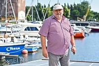 Bogdan Justyński: Na "Antałku" i "Bezanie"