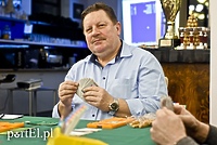 Brydżyści rywalizowali w Braniewie