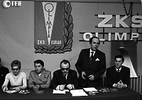 A prezesem będzie Boguś  (Śladami historii elbląskiego sportu)