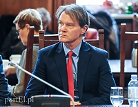 Radny Koalicji występuje z klubu