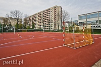 Boiska na ostatniej prostej