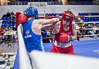 Boks w mikołajkowym wydaniu