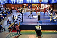 Bokserskie święto na wysokim poziomie