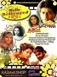 Bollywood w Światowidzie