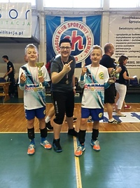 Bracia Bożejewicze niezwyciężeni