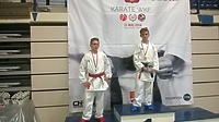 Bracia na medal   (karate)