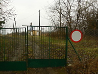 Porządkowanie wysypiska w Gronowie