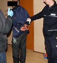 Braniewo: Tymczasowy areszt wobec narkotykowego dealera