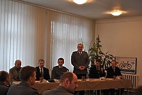 Braniewscy policjanci podsumowali miniony rok