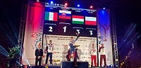 Brąz dla Adriana Durmy