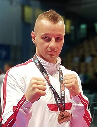 Brąz dla Adriana Durmy