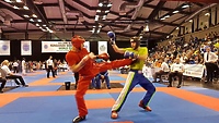 Brąz dla Durmy  (kick boxing)
