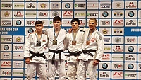 Brąz dla Sebastiana Makowskiego  (judo)
