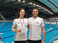 Brąz dla Wiktorii Domżalskiej