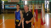 Brązowy medal dla Tygrysa