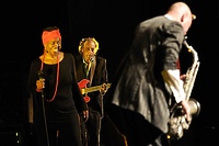 Klubowy wieczór na Jazzbląg Festiwal 2013