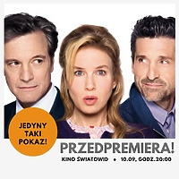 Bridget Jones 3 - pokaz przedpremierowy