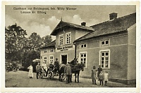 Dawno temu w Elblągu… ukradziono ogiera