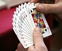 Brydżowe duety w korespondencyjnym pojedynku