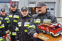 W sercu zawsze strażak