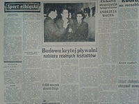 Budowa krytej pływalni nabiera realnych kształtów