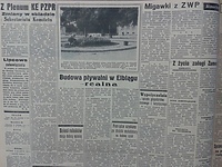 Budowa pływalni w Elblągu - realna