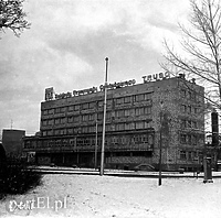 Elbląskie budowy z lat 70. na zdjęciach Czesława Misiuka