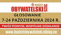 Budżet Obywatelski - głosowanie od 7 października