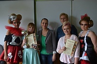 „Bursztynowy Grzebień” trafił do Elbląga