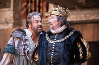 „Burza” – spektakl w elżbietańskim stylu