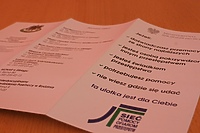 By pomóc ofiarom przestępstw