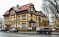 Był hotel, jest przychodnia, będzie remont