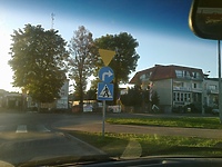 Był mandat, chociaż znak jest mały