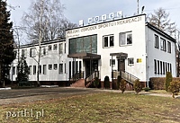 Były hotel Stadion pod młotek