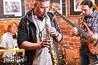 Zaduszkowa jam session w Krypcie