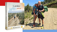 Camino Serca - droga, która zaczyna się w nas: spotkanie z Marzeną Łabuć