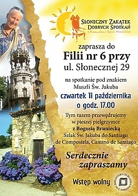 Camino, szlak Św. Jakuba