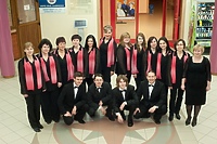 Sopran, alt, tenor, bas – 25 lat Cantaty na scenie