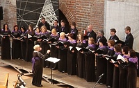 Cantata w świątecznym klimacie
