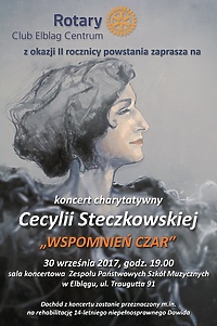 Cecylia Steczkowska: ona wygrała zaproszenie