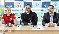 Celem Startu minimum szóste miejsce (piłka ręczna)