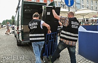 Celnicy na tropie automatów do gier